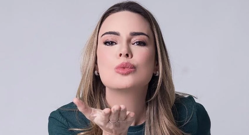 Rachel Sheherazade é a nova apresentadora de “A Grande Conquista” na Record