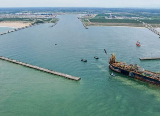 Porto do Açu: 6% do PIB nacional e o desenvolvimento do Norte Fluminense em 2025