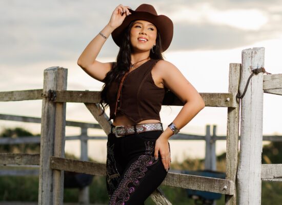 Cantora Savana Rocha grava audiovisual ‘Mesa e Modão’ nesta quinta