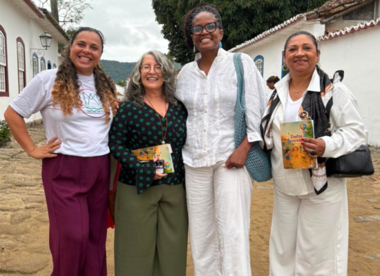 Escritoras da Academia Macaense de Letras participam da Flip em Paraty