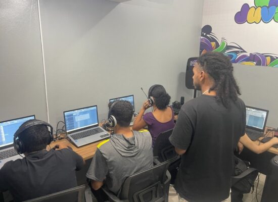Programação especial para celebrar o Mês da Juventude em SJB