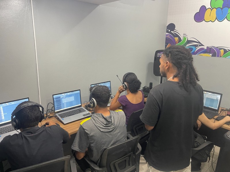 Programação especial para celebrar o Mês da Juventude em SJB