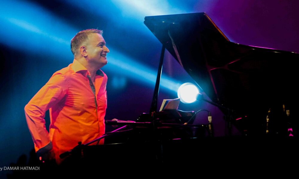 Pianista Marvio Ciribelli faz série de shows no RJ e em MG