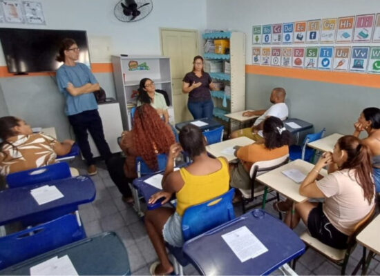 Meu lugar é na Escola fortalece ações de prevenção à infrequência na rede municipal de Campos