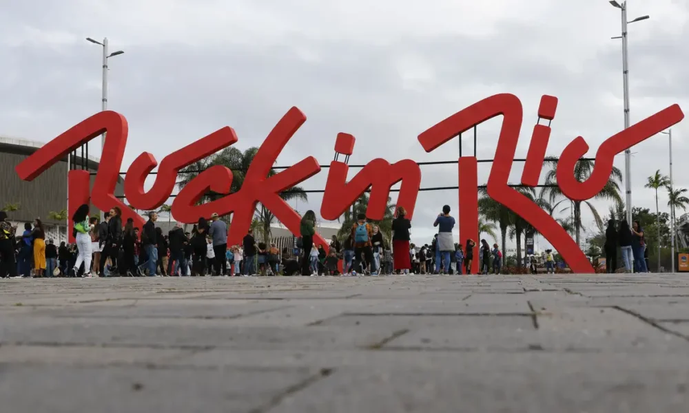 Rock in Rio: segurança terá mais de 7 mil agentes, além de drones