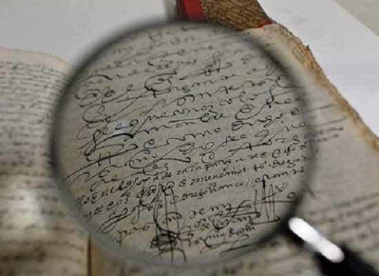 IV Congresso Brasileiro de Paleografia e Diplomática nos dias 18 e 19 de agosto em Campos