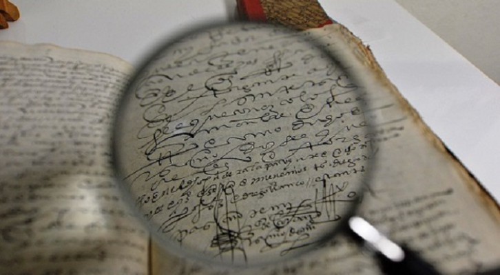 IV Congresso Brasileiro de Paleografia e Diplomática nos dias 18 e 19 de agosto em Campos
