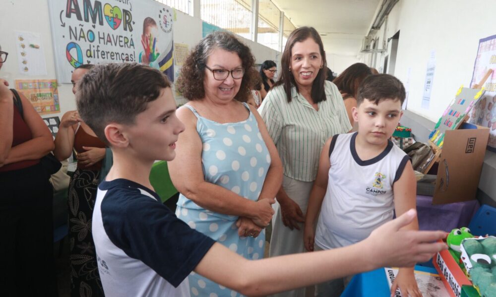 Mostra da Educação Especial apresentará práticas inclusivas e trabalhos de estudantes da rede municipal
