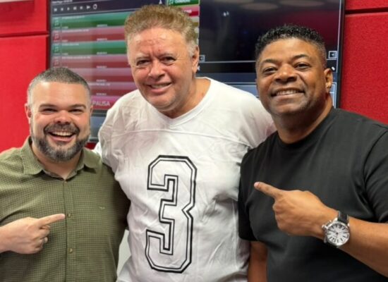 DJ Marlboro está de volta à Rádio Manchete e estreia Big Mix em novembro
