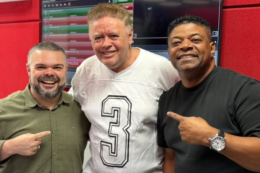 DJ Marlboro está de volta à Rádio Manchete e estreia Big Mix em novembro